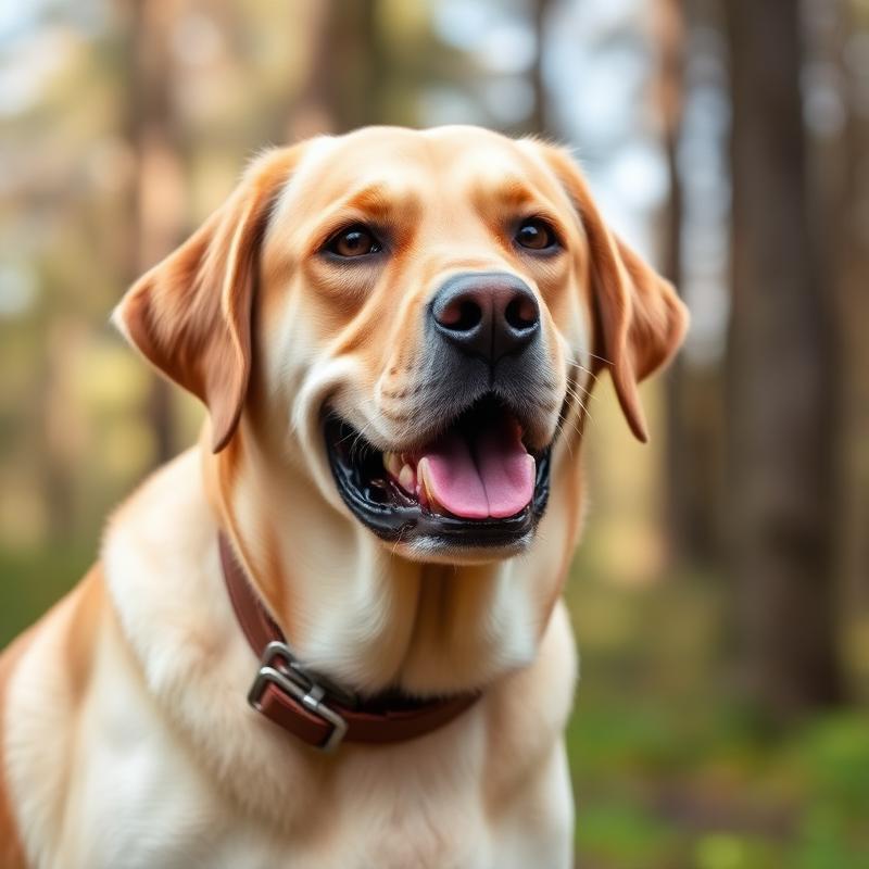 Bori – Labrador retriever